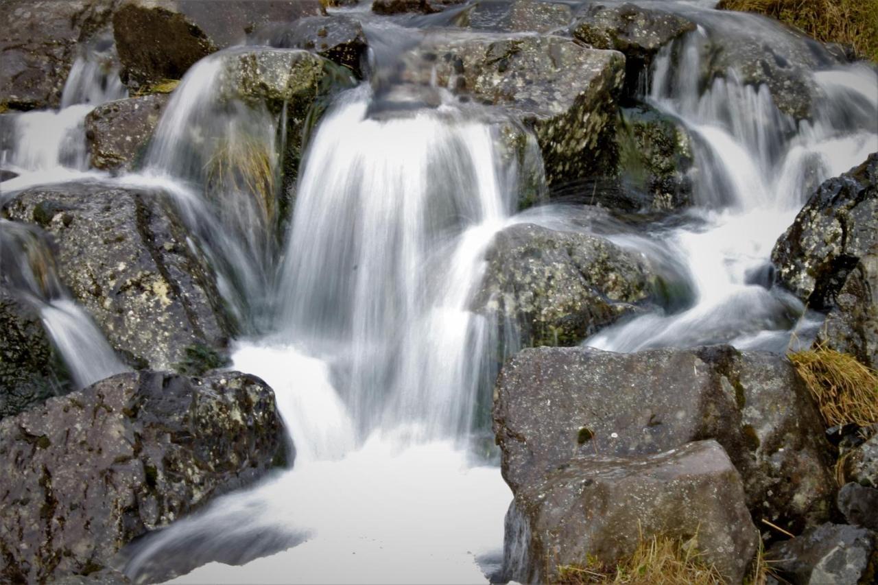 Aegisholt Privete House With Hot Tub Apartman Patreksfjordur Kültér fotó