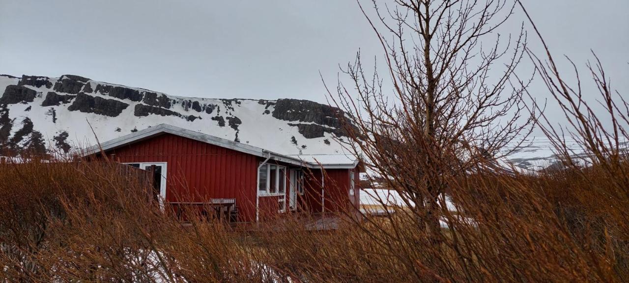 Aegisholt Privete House With Hot Tub Apartman Patreksfjordur Kültér fotó