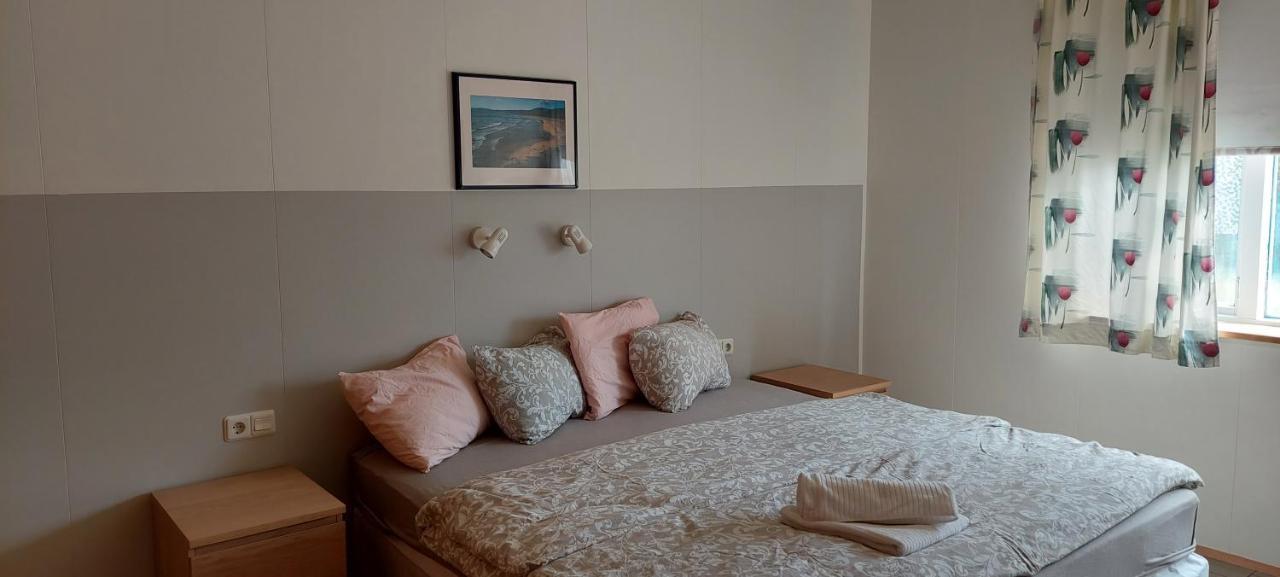 Aegisholt Privete House With Hot Tub Apartman Patreksfjordur Kültér fotó