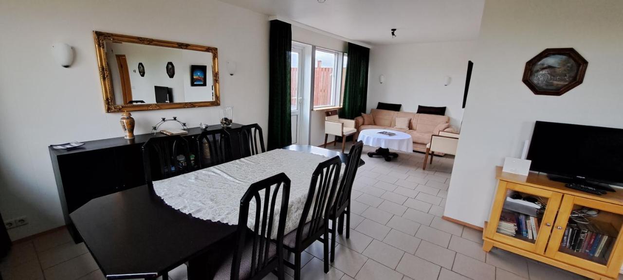 Aegisholt Privete House With Hot Tub Apartman Patreksfjordur Kültér fotó