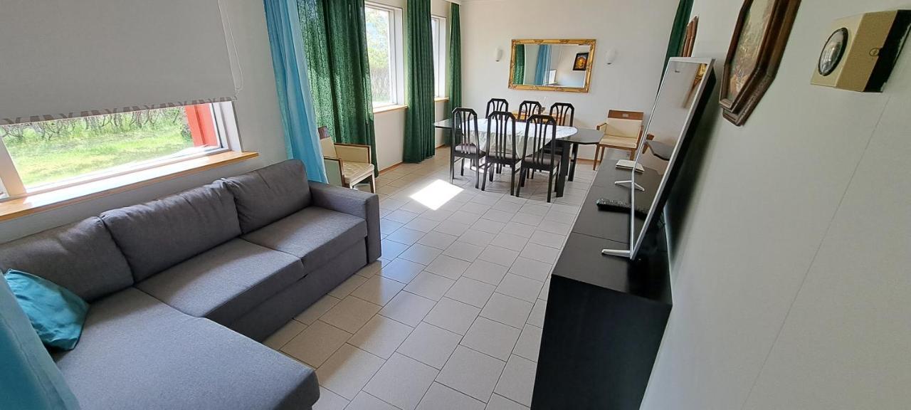 Aegisholt Privete House With Hot Tub Apartman Patreksfjordur Kültér fotó