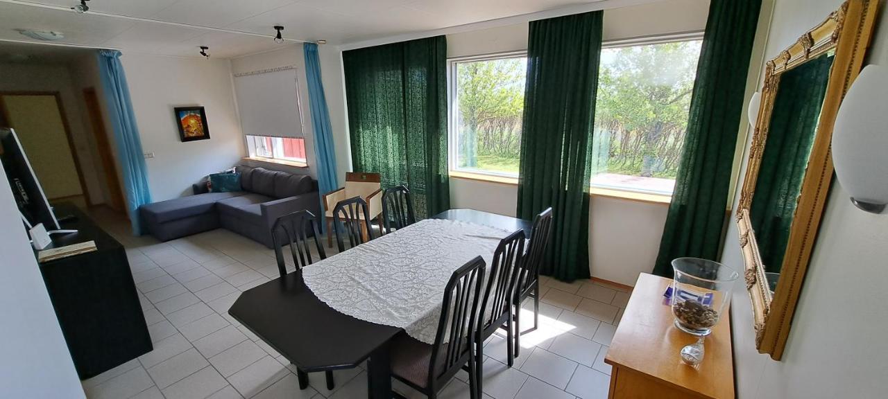Aegisholt Privete House With Hot Tub Apartman Patreksfjordur Kültér fotó